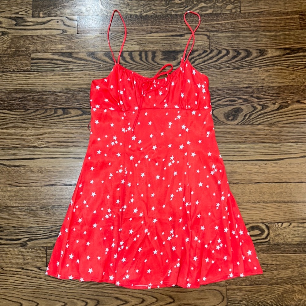 ZARA DRESS